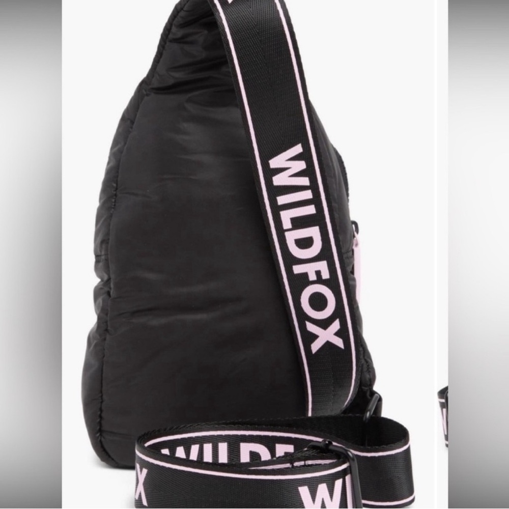Gorgeous, Wildfox black sling bag ❤️ - Picture 3 of 6